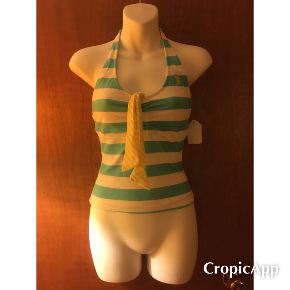 JUICY COUTURE TANKINI.